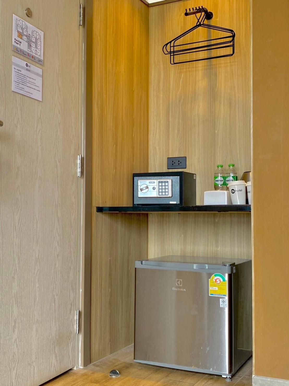 Mybed Chonburi Hotell Exteriör bild