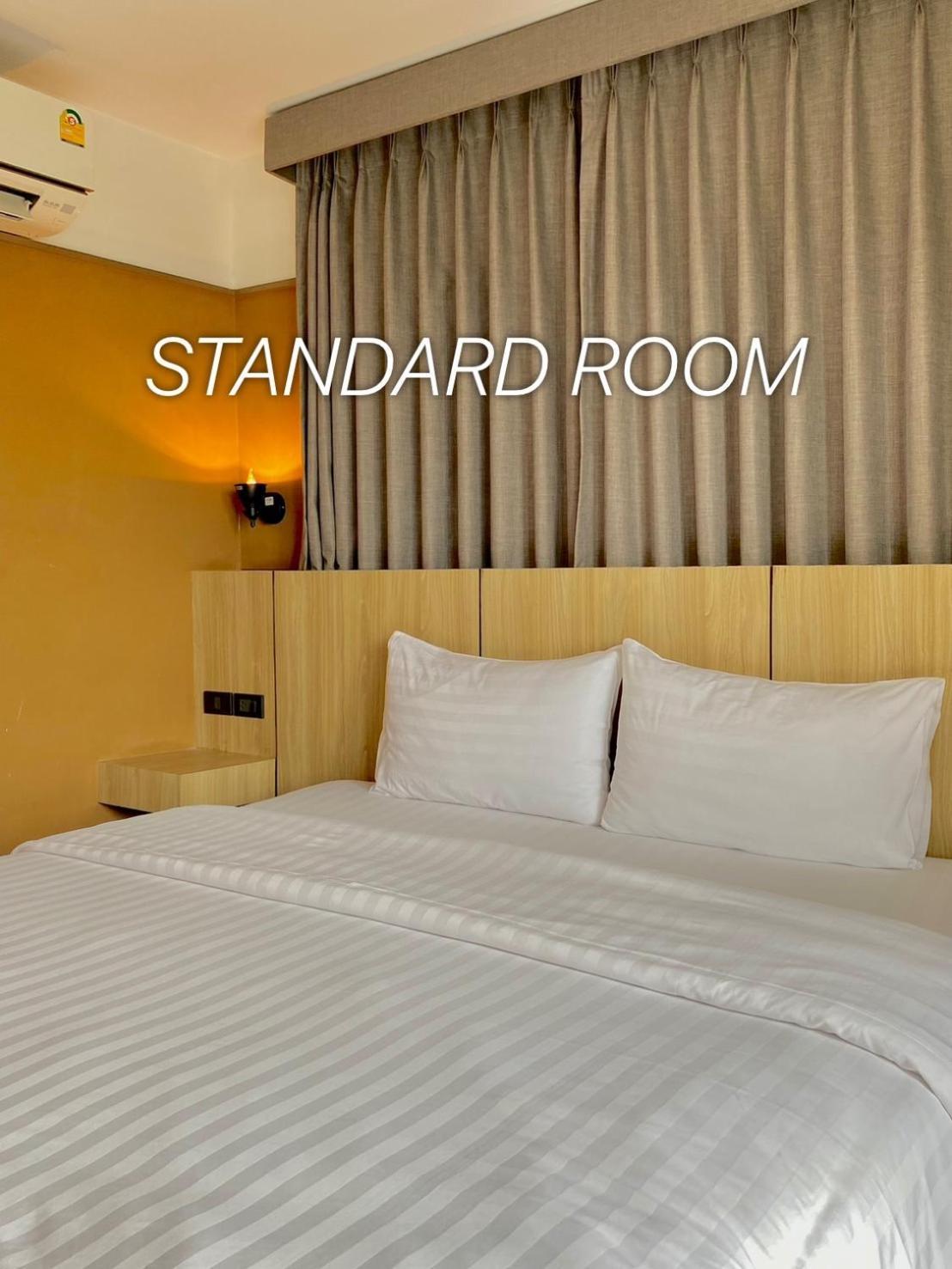 Mybed Chonburi Hotell Exteriör bild