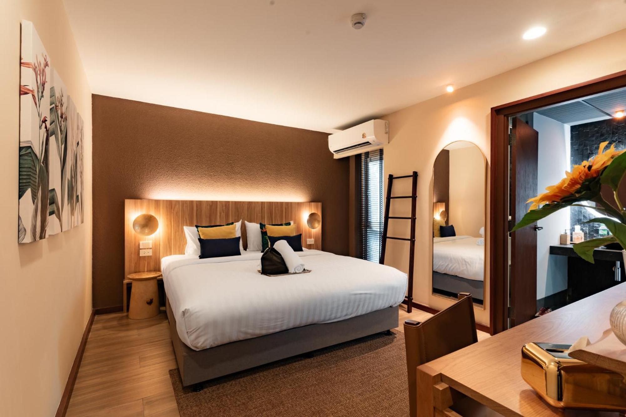 Mybed Chonburi Hotell Exteriör bild